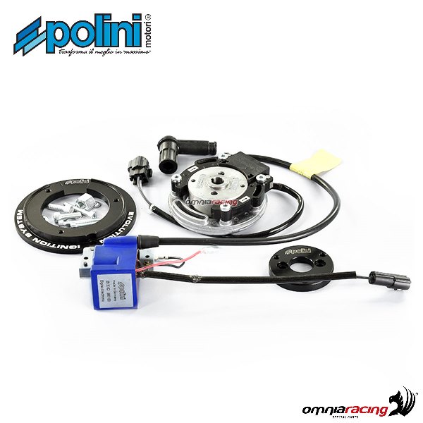 Accensione digitale Polini per Beta Ark50 Air2T raffreddato ad aria