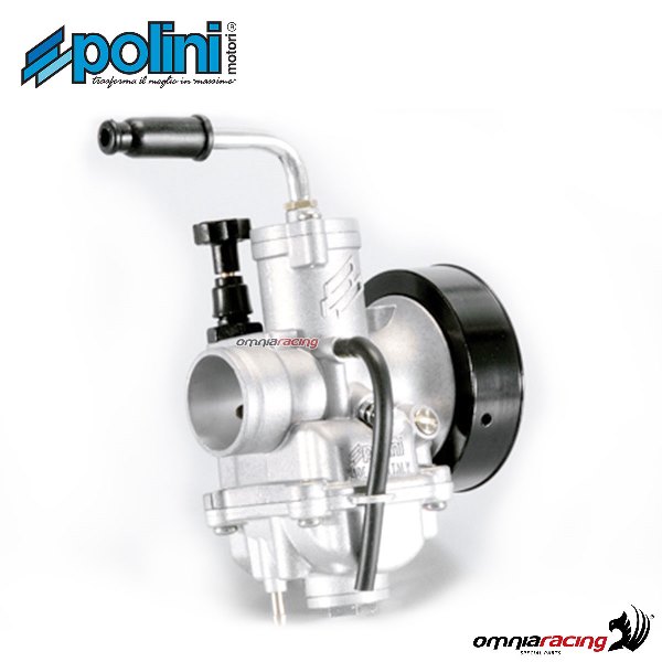 Carburatore Polini CP D.19 evolution per Piaggio NRG50 MC3 2T raffreddato ad acqua