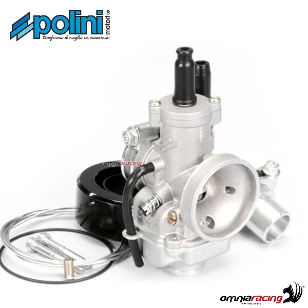 Carburatore Polini CP D.19 per Piaggio Ape 50
