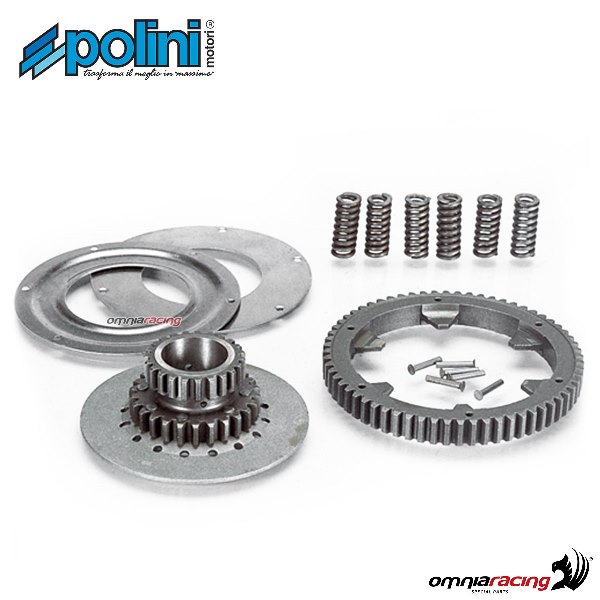 Ingranaggio primario Polini Z=23/64 per LML Star Deluxe 125