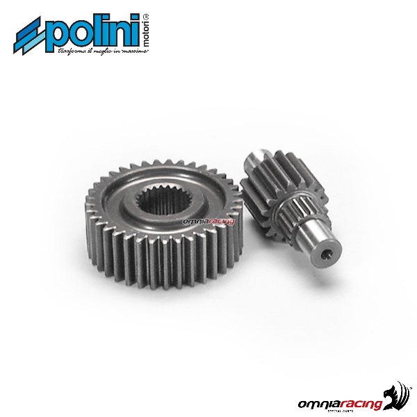 Ingranaggio secondario Polini Z=16-36 per Italjet Jupiter 250