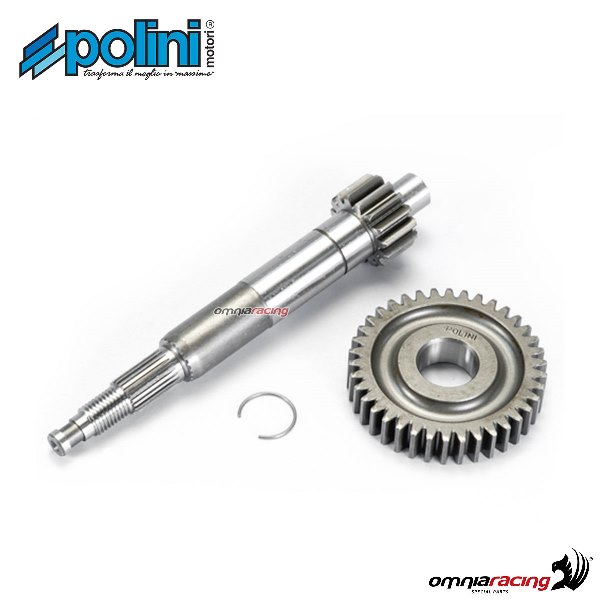 Ingranaggio primario Polini Z=15-38 per Vespa 50 ET2-LX 2T