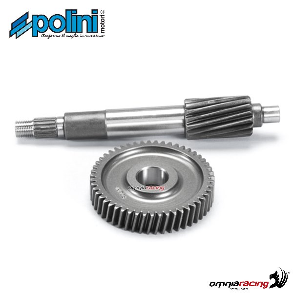 Polini primary gear Z=16-51 for Yamaha Aerox 50R ie E4 2018>