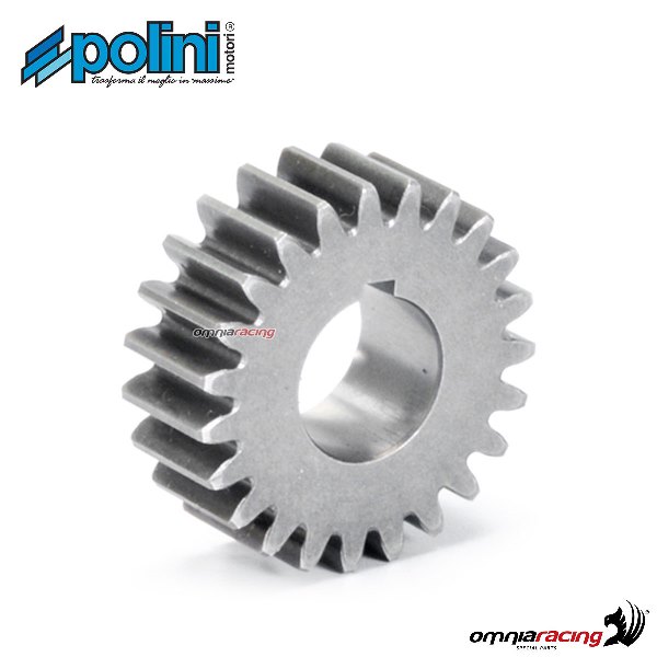 Ingranaggio primario Polini Z=23 rapporti allungati per LML Star Deluxe 200 Euro 3