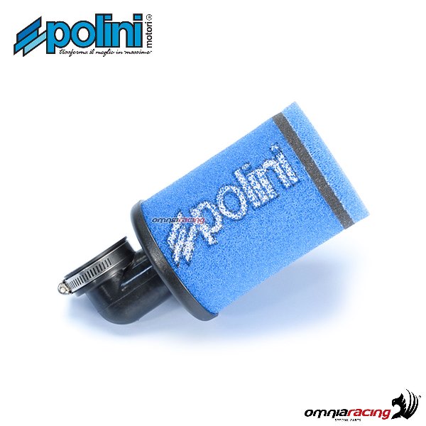 Air box evolution Polini per carburatore D.19 per Beta Quadra Chrono 502