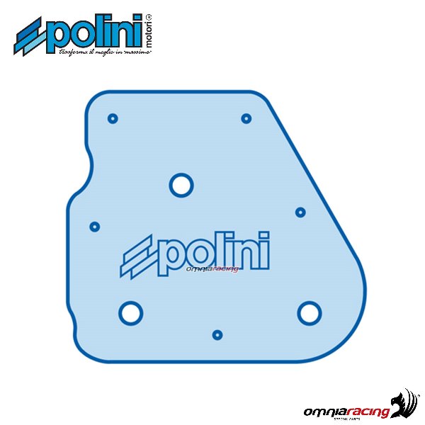 Polini air filter for Aprilia Area 51 2T water cooled