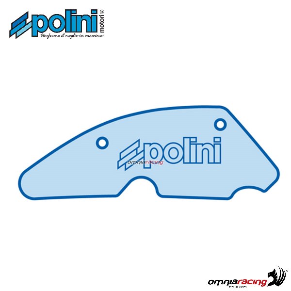 Filtro aria Polini per Aprilia SR50 R-Factory Aprilia 2T raffreddato ad acqua