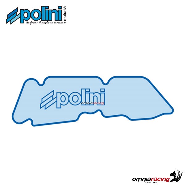 Polini air filter for Aprilia Scarabeo 50 Street-Rest. 2T air cooled