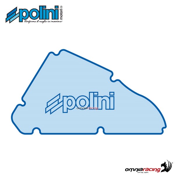 Polini air filter for Gilera Stalker 50 2T air cooled
