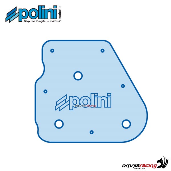 Polini air filter for Yamaha Spy 50 2T air cooled