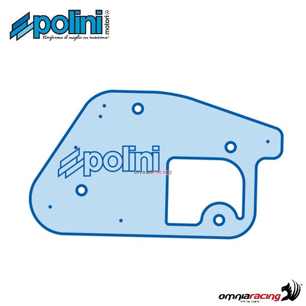 Polini air filter for Yamaha BwS 50 Next Generation 2T air cooled