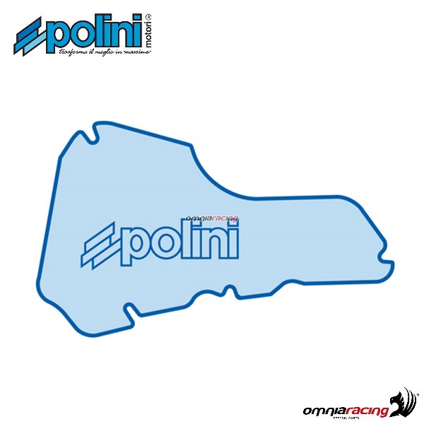 Polini original air filter for Vespa 125/150 ET4