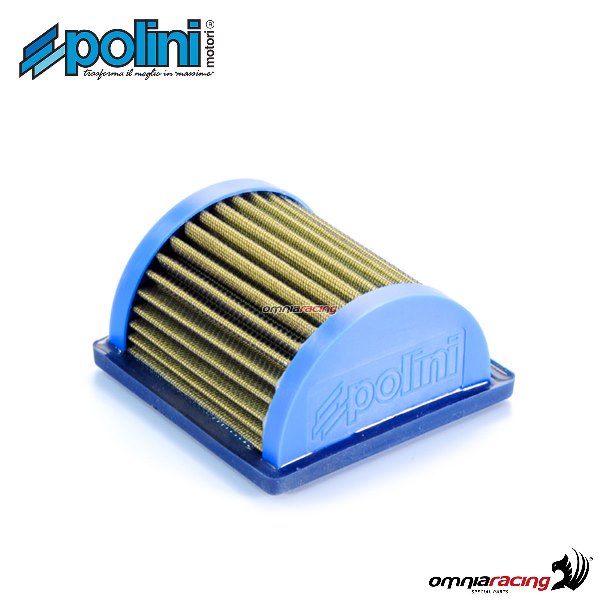 Filtro aria Polini originale per Yamaha Tmax 500 Iniezione 2004>2007