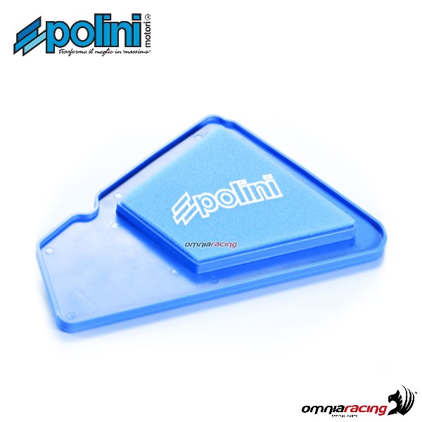 Polini air filter for Yamaha Giggle 50 ie/C3/Vox (XF) 4T water cooled