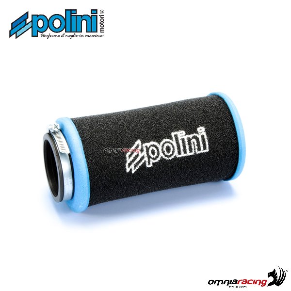 Air box evolution Polini per carburatore CP D.60 per Piaggio Extrem 50