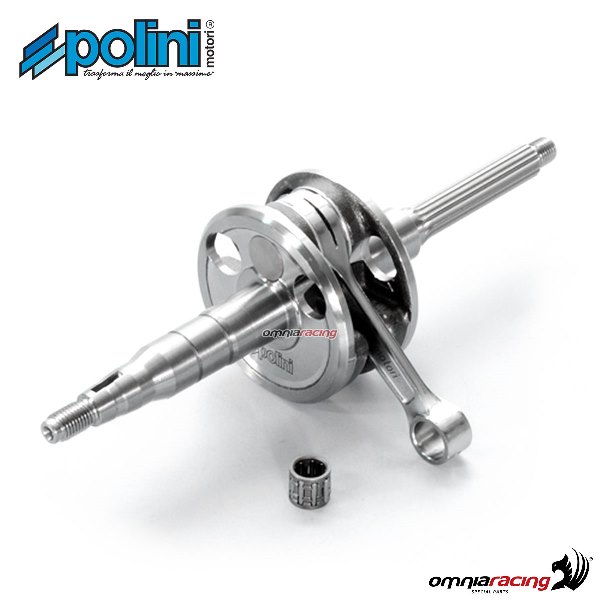 Albero motore Polini for Race per Yamaha Aerox 50 2004>