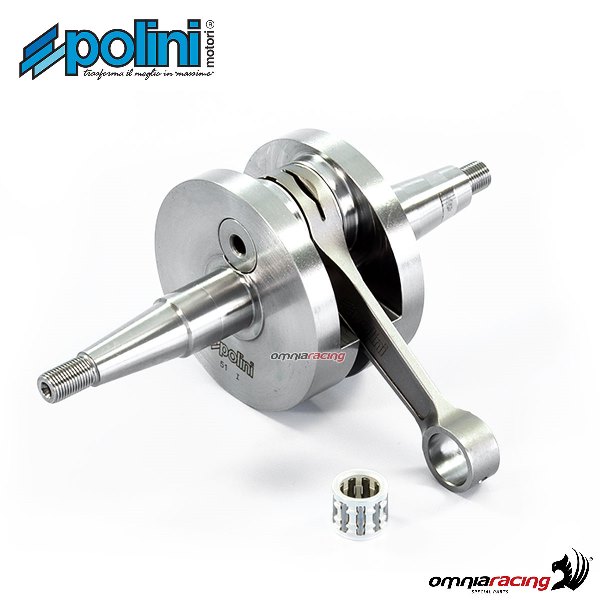 Polini crankshaft for Derbi Senda 50DRD SM 2006> (DERBI D50B) 2T