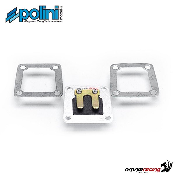 Pacco lamellare Polini per Peugeot 103 2T raffreddato ad acqua