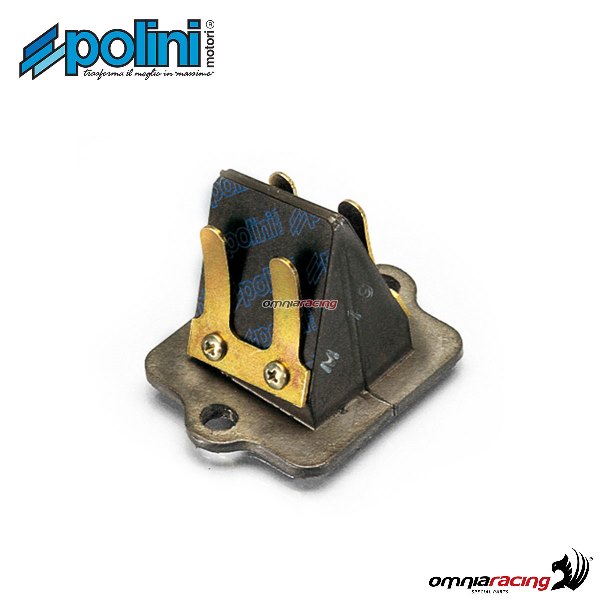 Polini reed valve for Aprilia Scarabeo 50 Street-Rest. 2T air cooled
