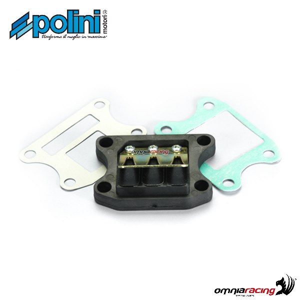 Polini reed valve for Honda SH50 2T air cooled