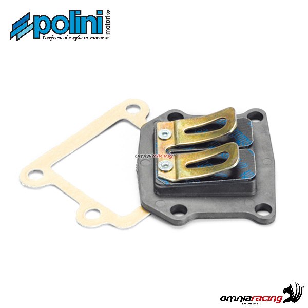 Polini reed valve for MBK Booster Spirit 50 2T air cooled