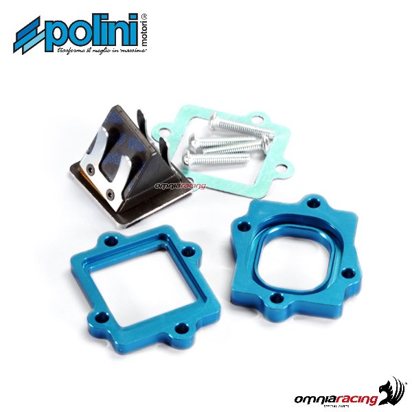 Valvola Polini per carburatore 24/26/28 per Aprilia Rally 50LC 1995>