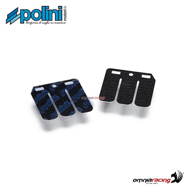 Set di lamelle Polini in carbonio per pacco lamellare per Honda SH50