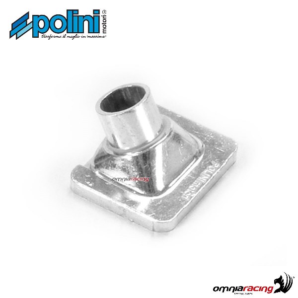 Collettore di aspirazione Polini carburatore D.12/15 per Peugeot 103