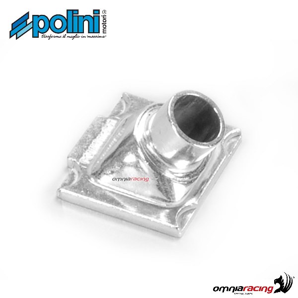 Collettore di aspirazione Polini carburatore D.15 per Peugeot carter Polini