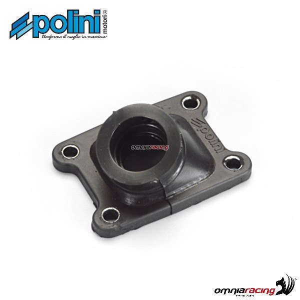 Collettore di aspirazione Polini D.19 per Bultaco Astro 50 2T
