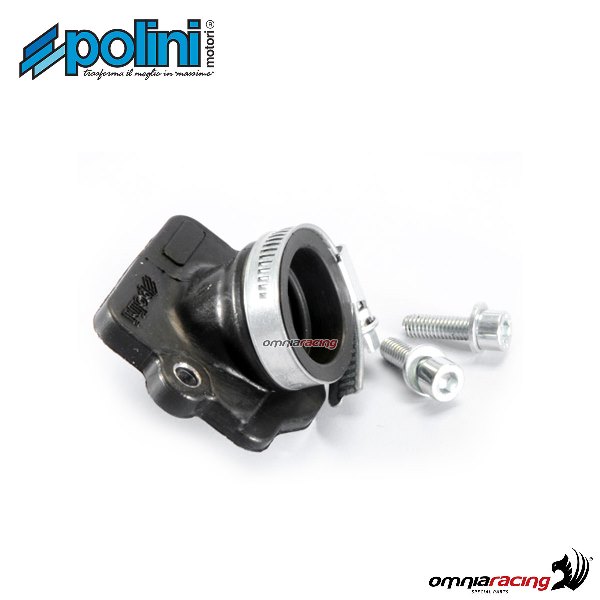 Polini reed valve for Piaggio Free 50 2T air cooled