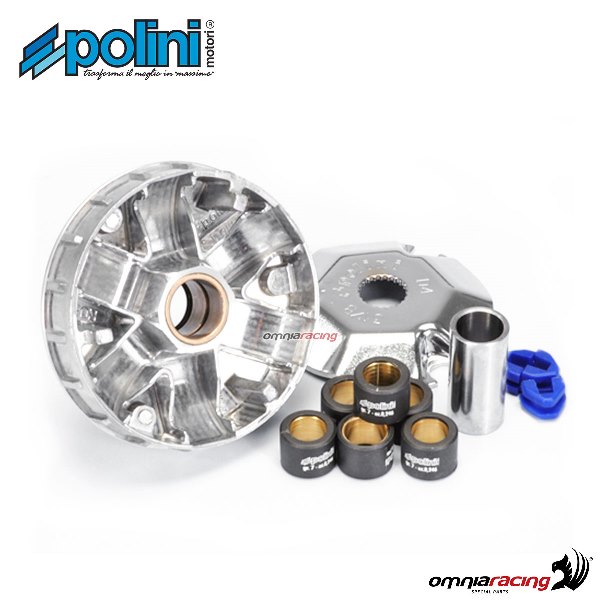 Variatore Polini per Aprilia SR50 R-Factory Aprilia 2T raffreddato ad acqua