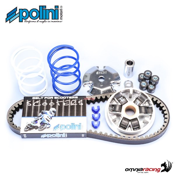 Kit variatore Polini per Honda Bali 50 2T raffreddato ad aria