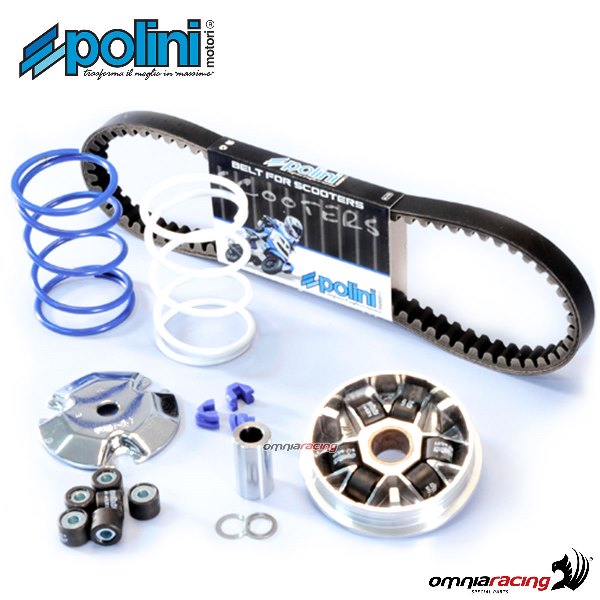 Kit variatore Polini per Peugeot Speedfight 50 H2O 2T raffreddato ad acqua