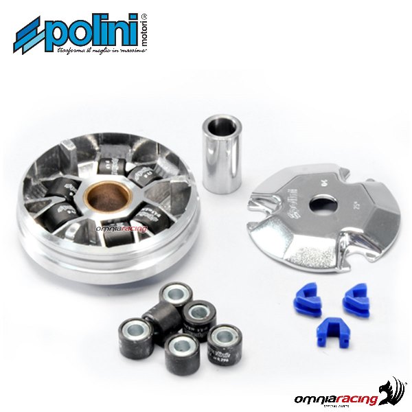 Polini variator for SYM Jet 50 2T air cooled