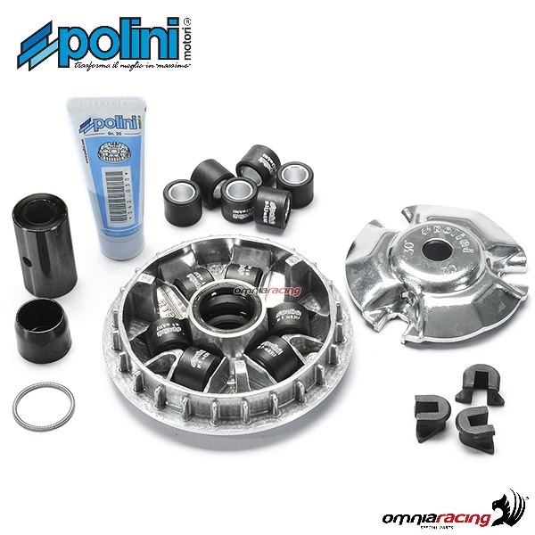 Variatore Polini hi-speed per Honda NES125/chiocciola