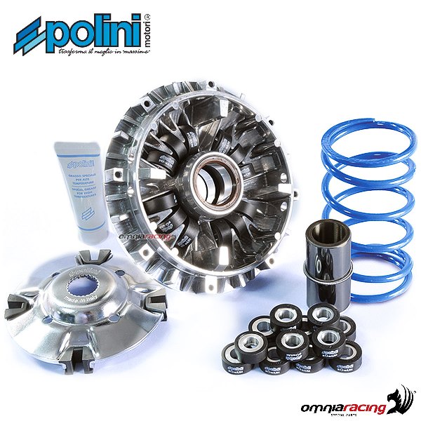 Variatore Polini hi-speed per Yamaha Tmax 500 Iniezione 2008>2011