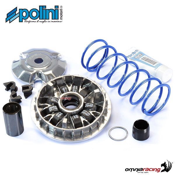 Polini hi-speed variator for Honda PCX125 2010>2011