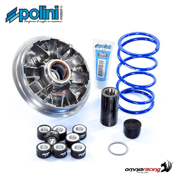 Variatore Polini hi-speed per Piaggio Beverly 350 4V ie Euro 3