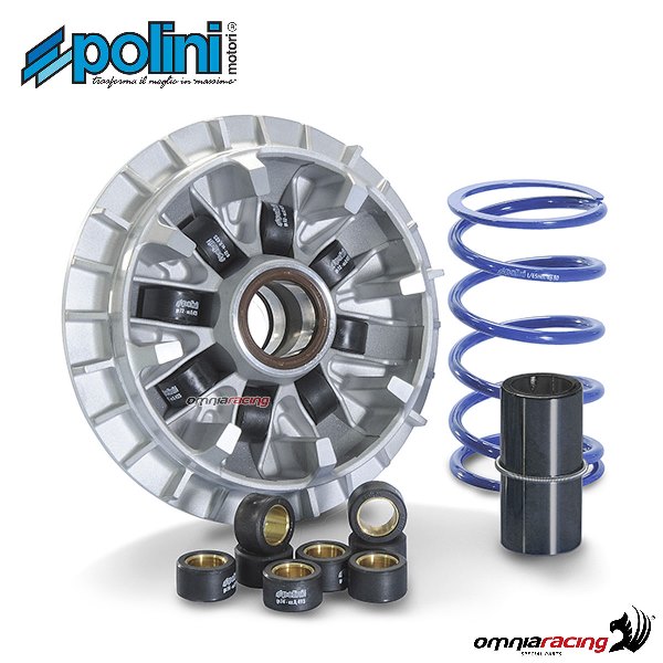 Polini hi-speed variator for Yamaha Tmax 530 2012>2016