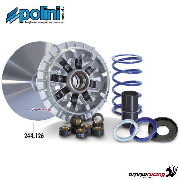 Variatore Polini Hi-speed evolution per Yamaha Tmax 530 2012>2016