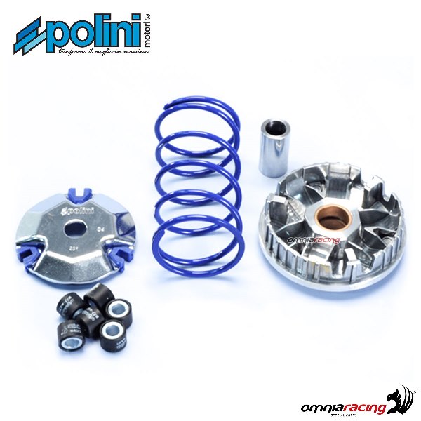 Polini hi-speed variator for SYM Symphony 50S/SR Corsa46MM-XS1P37QMA-2 4T air cooled