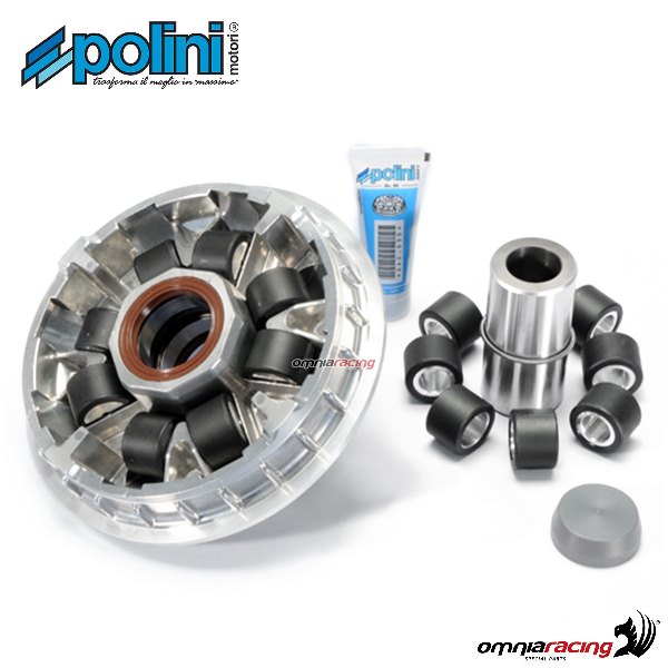 Polini hi-speed variator for BMW C650GT 2012>2015