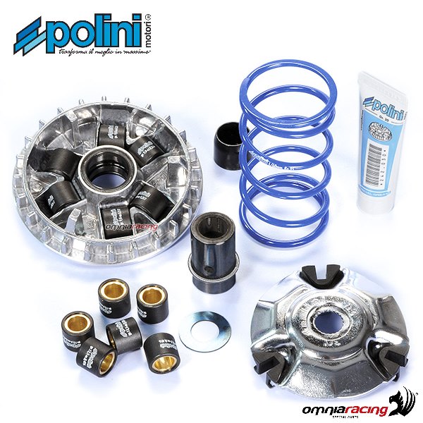 Polini hi-speed variator for Vespa 150 Sprint iGET 3V ie E4