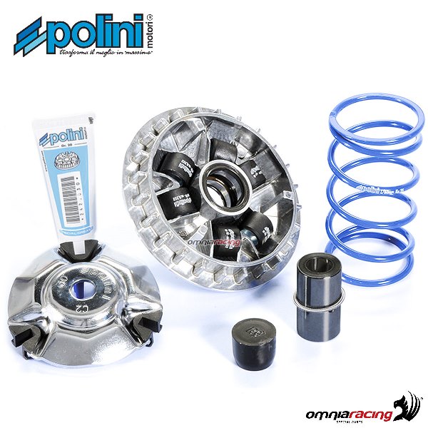 Variatore Polini hi-speed per Honda SH150i ABS Euro3 2013>2016