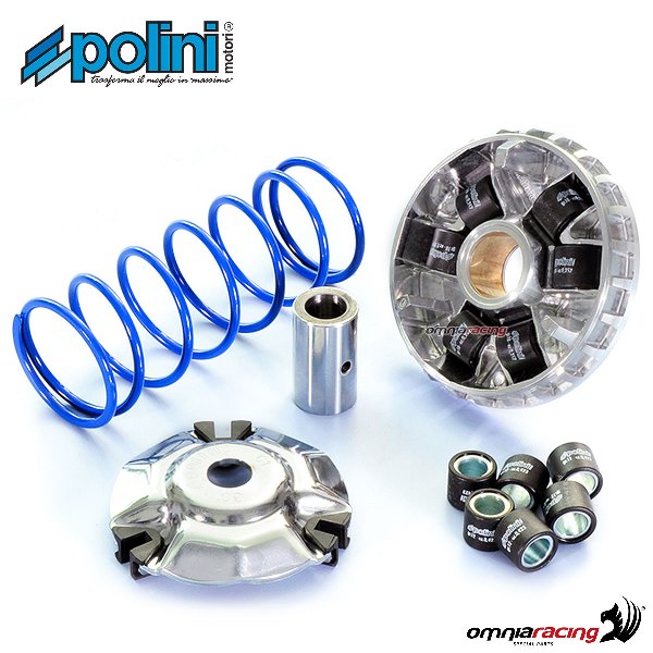 Variatore Polini hi-speed per SYM JET14 125i Euro 4 2017>