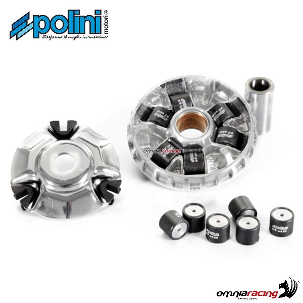 Variatore Polini hi-speed per Yamaha Xenter 125/150 2011>