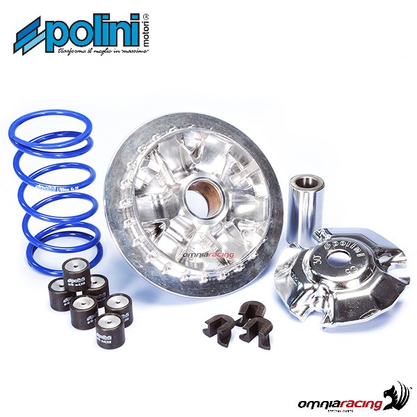 Polini hi-speed variator for Yamaha Nmax 125 Euro 4 2017>