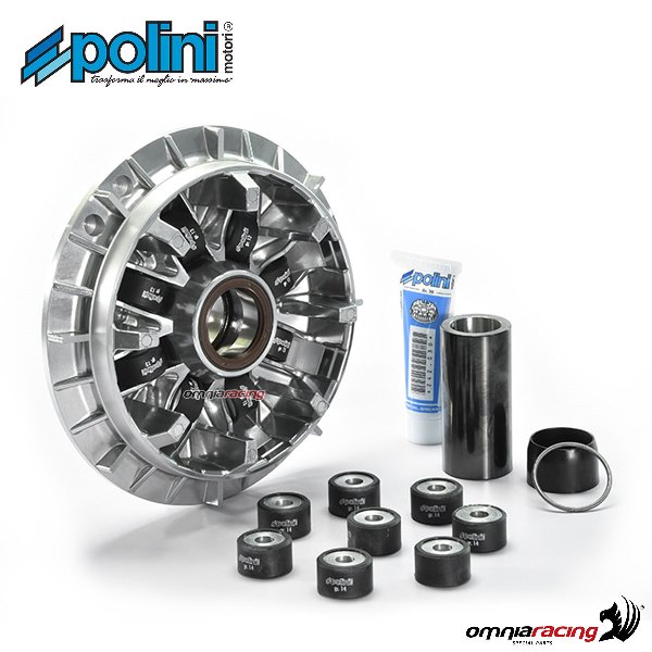 Polini hi-speed variator for Yamaha Tmax 530/DX/SX 2017>2019