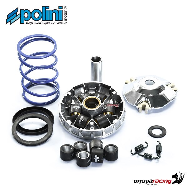 Variatore Polini hi-speed per Piaggio Liberty 50 Iget 3V ie E3 (C541M) 4T raffreddato ad aria